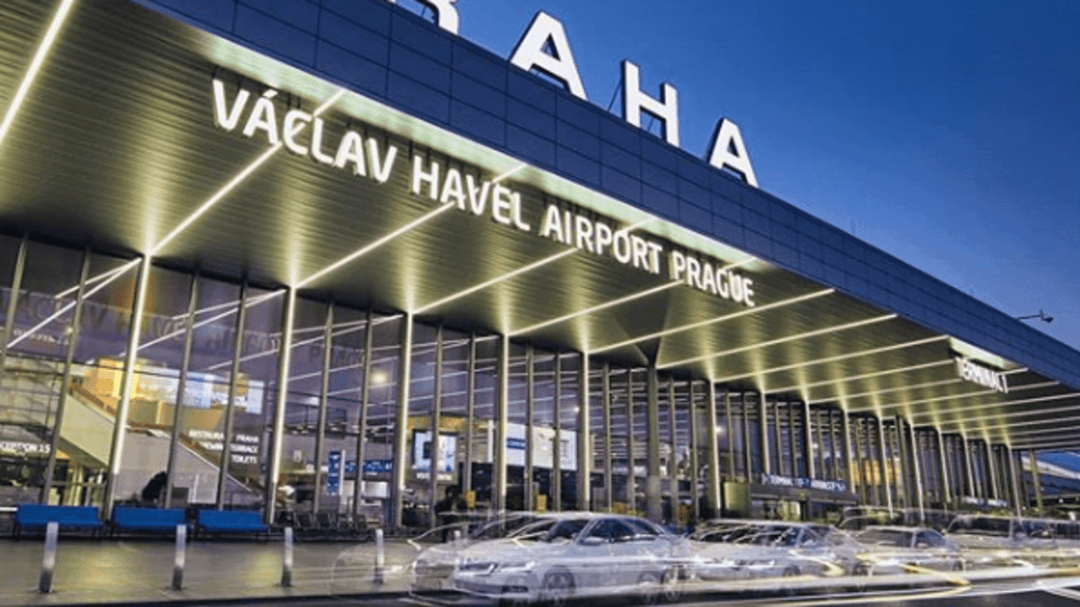Letiště Václava Havla
